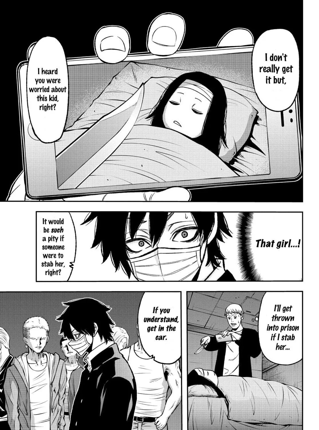 Read Tougen Anki chapter 40 image 34 on Lezhin
