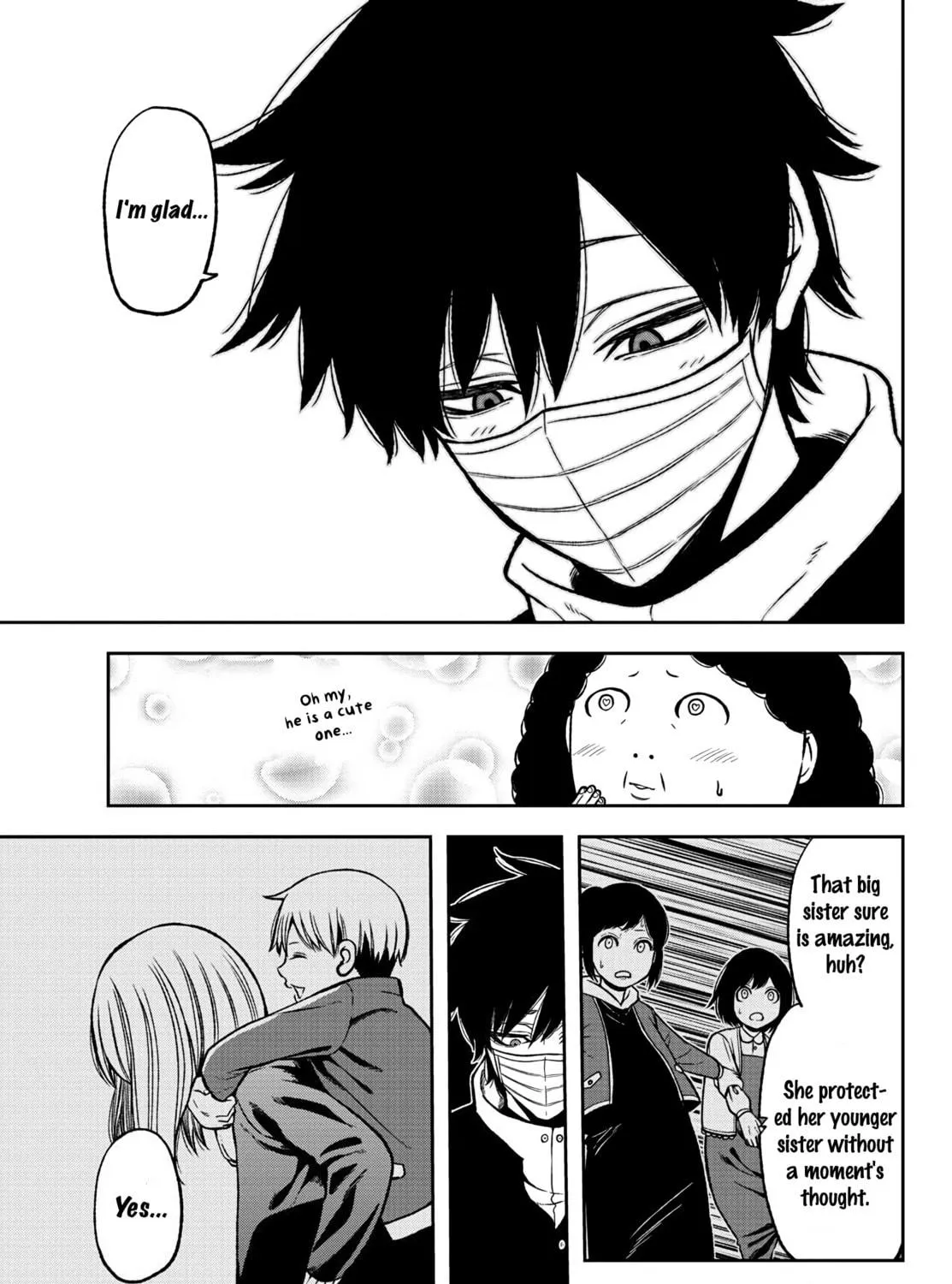 Read Tougen Anki chapter 40 image 4 on Lezhin