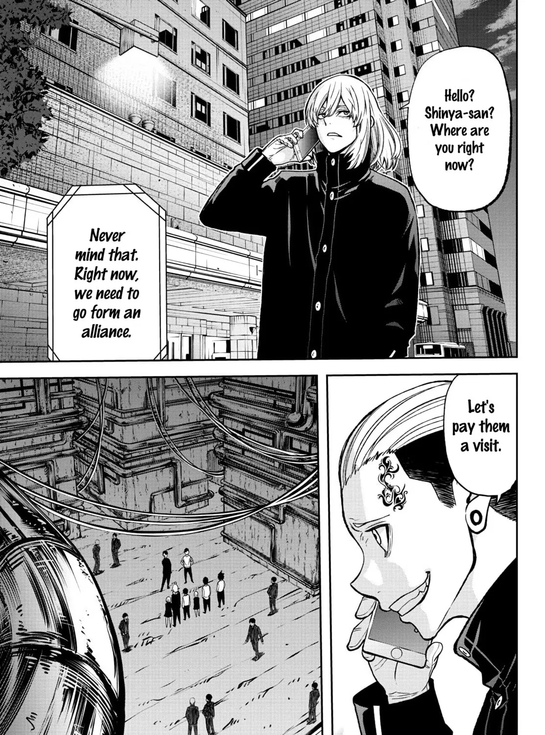 Read Tougen Anki chapter 41 image 12 on Lezhin