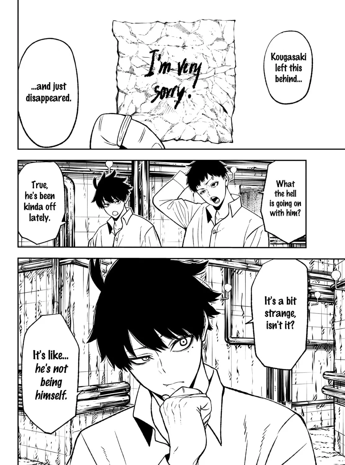 Read Tougen Anki chapter 41 image 14 on Lezhin