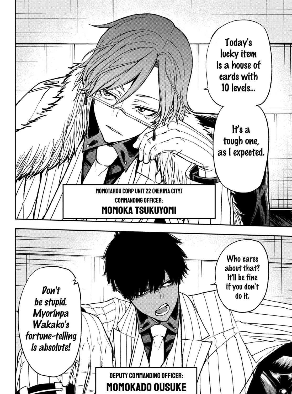Read Tougen Anki chapter 41 image 24 on Lezhin