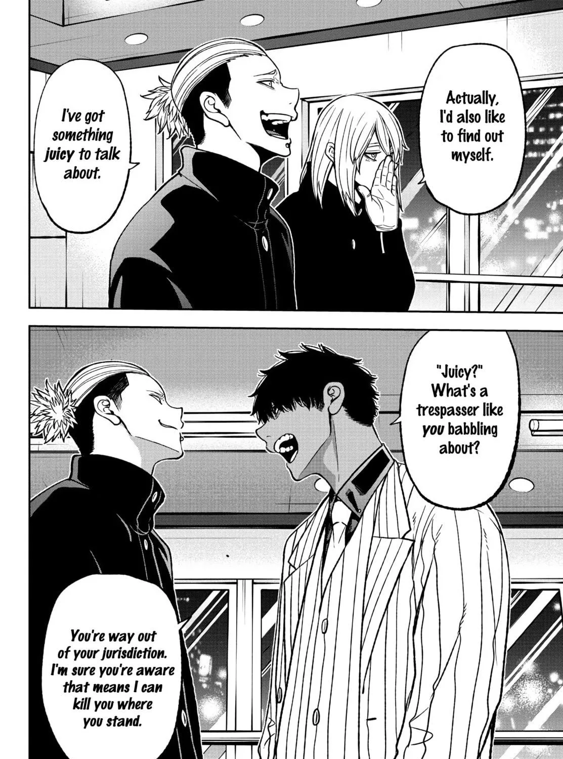 Read Tougen Anki chapter 41 image 28 on Lezhin