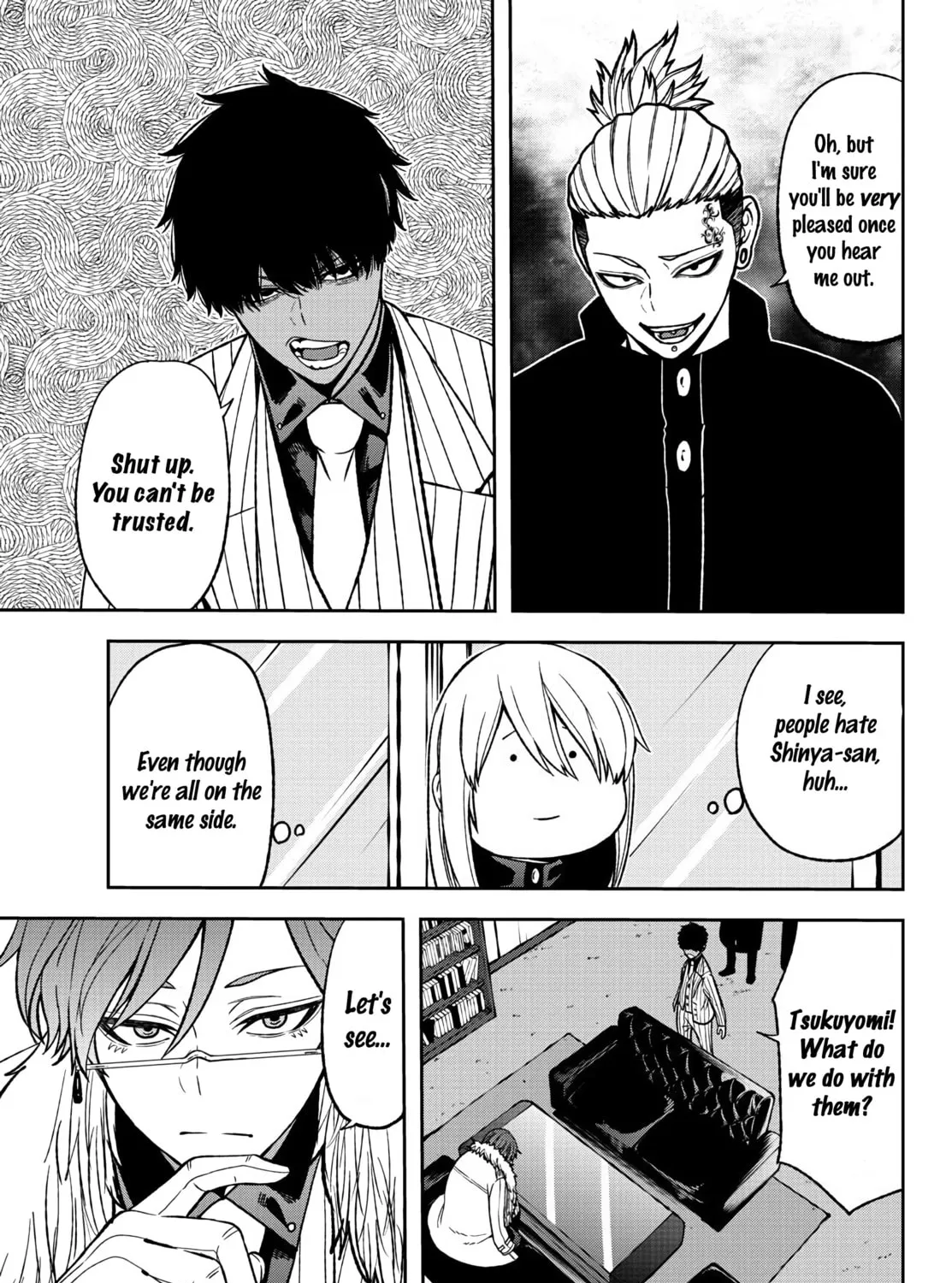 Read Tougen Anki chapter 41 image 30 on Lezhin