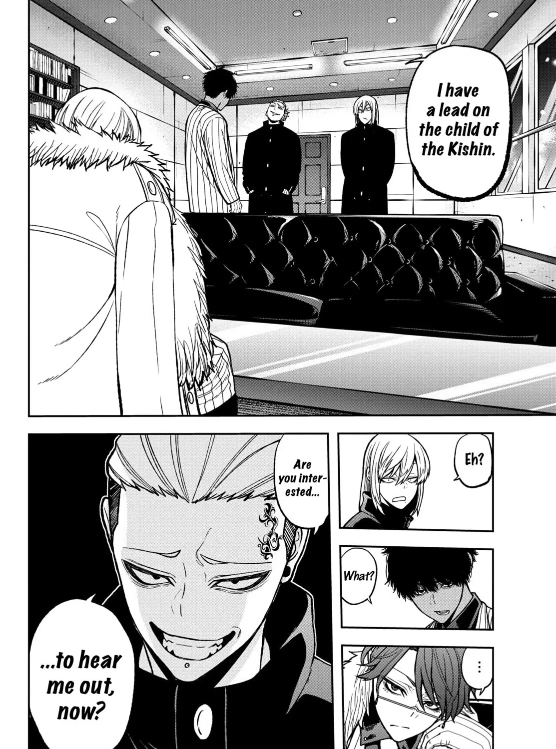 Read Tougen Anki chapter 41 image 36 on Lezhin