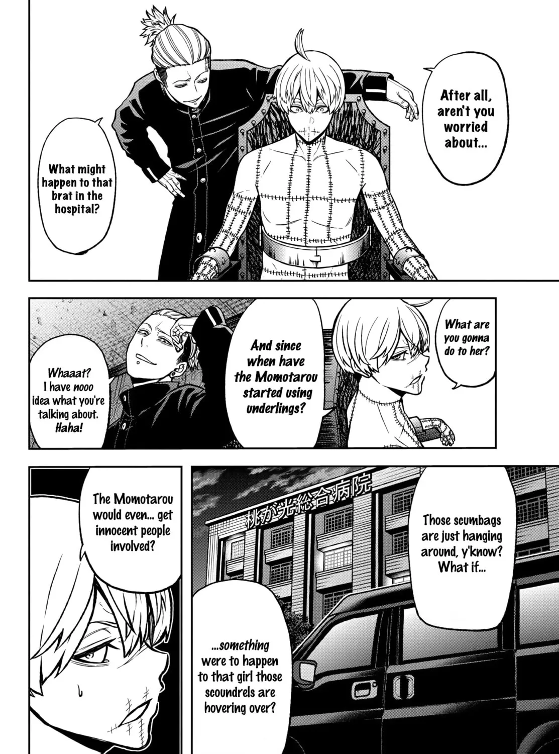 Read Tougen Anki chapter 41 image 6 on Lezhin