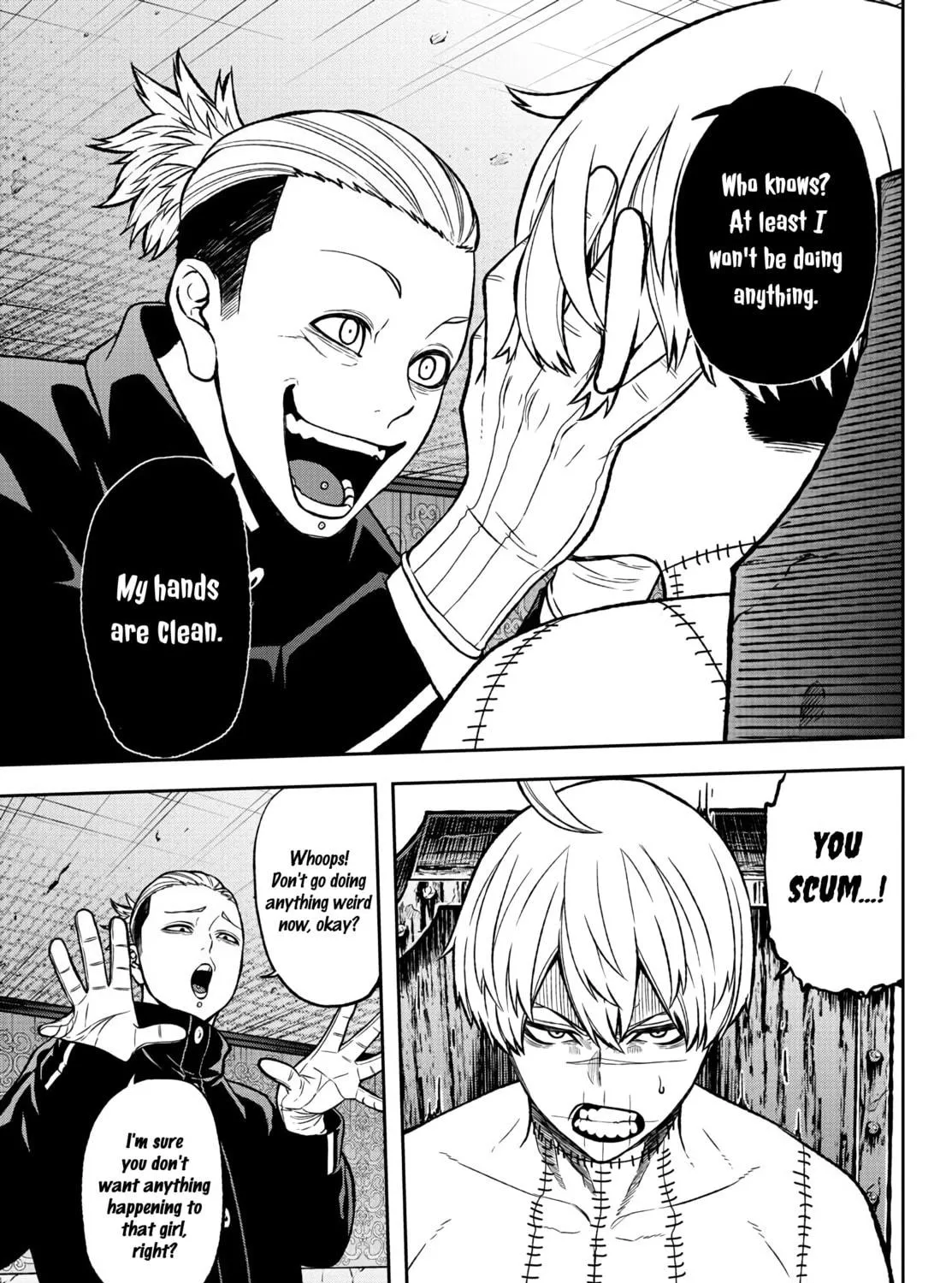 Read Tougen Anki chapter 41 image 8 on Lezhin