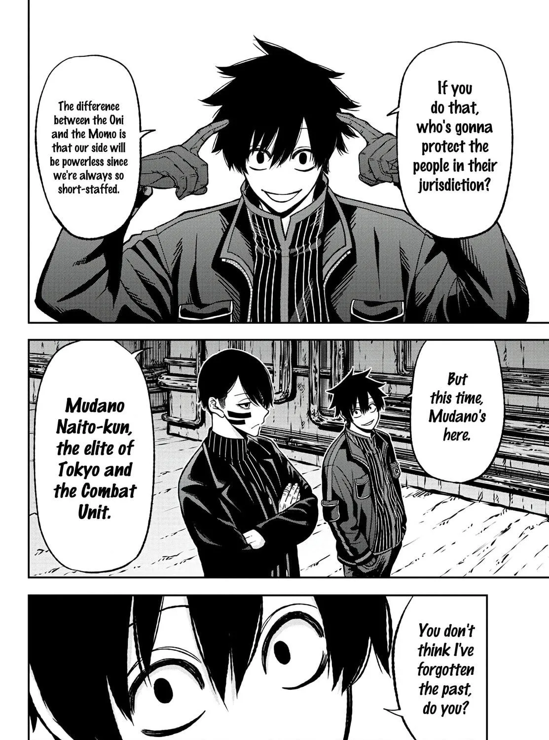 Read Tougen Anki chapter 42 image 10 on Lezhin