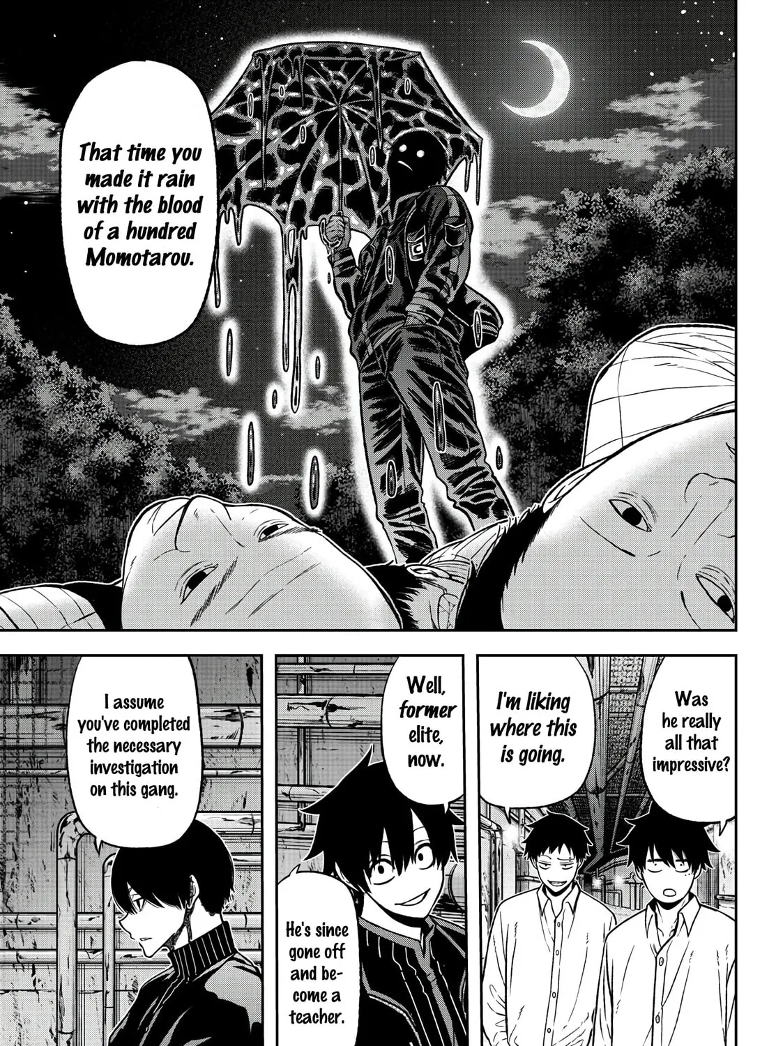 Read Tougen Anki chapter 42 image 12 on Lezhin