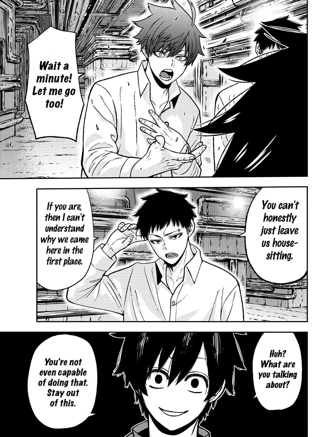 Read Tougen Anki chapter 42 image 16 on Lezhin