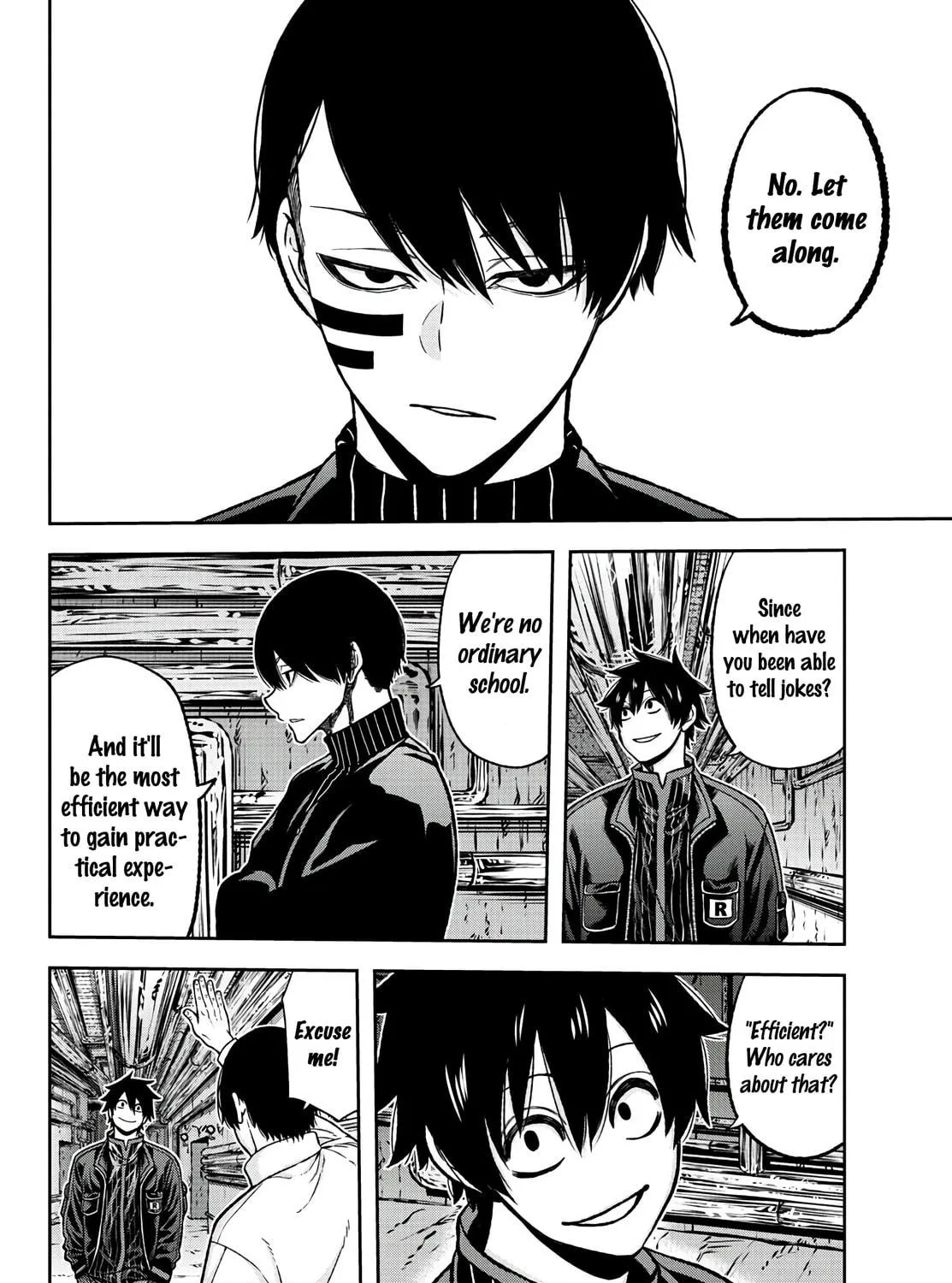 Read Tougen Anki chapter 42 image 18 on Lezhin