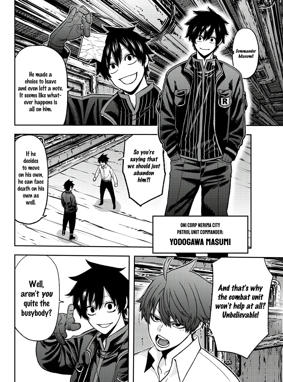 Read Tougen Anki chapter 42 image 2 on Lezhin
