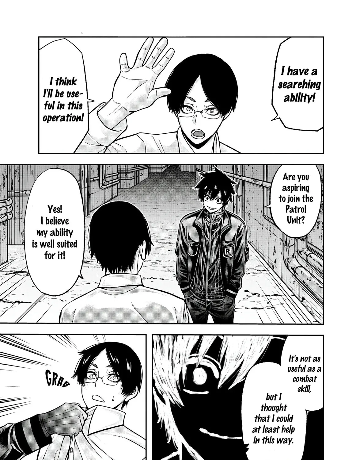 Read Tougen Anki chapter 42 image 20 on Lezhin