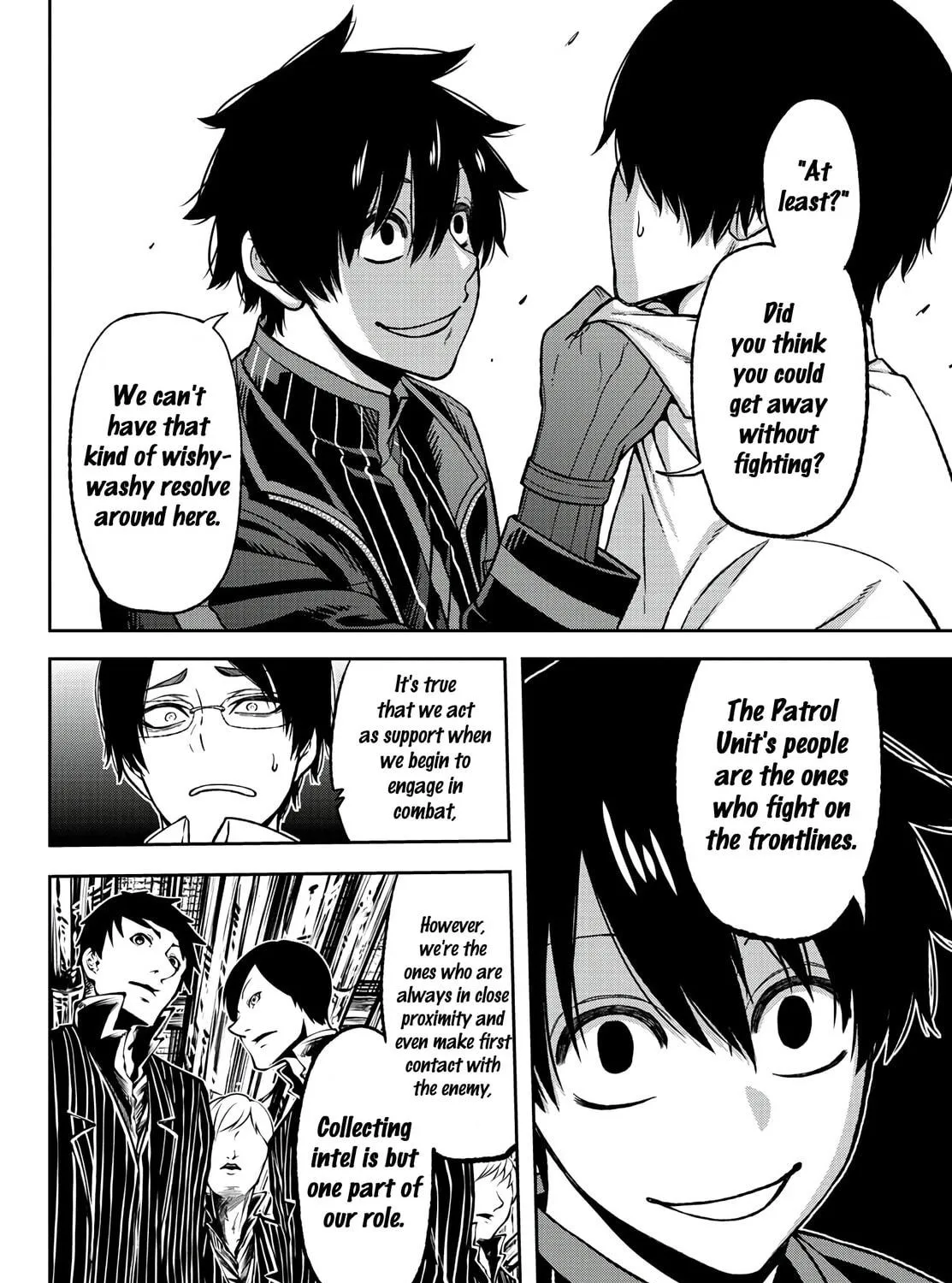 Read Tougen Anki chapter 42 image 22 on Lezhin