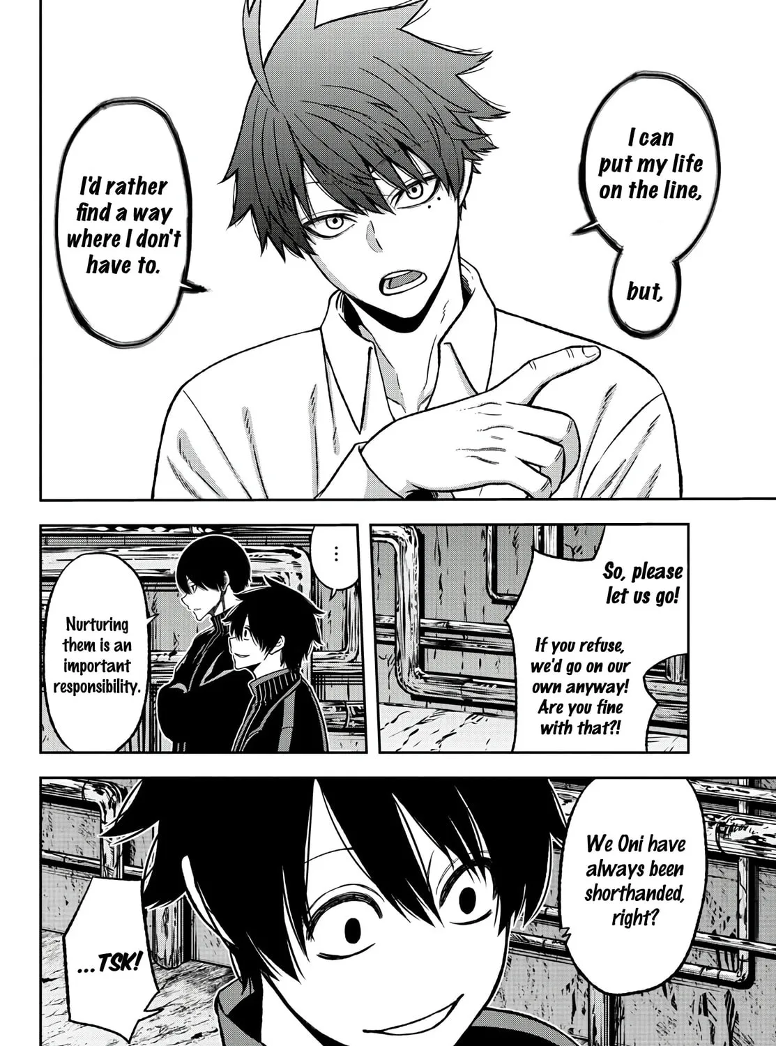 Read Tougen Anki chapter 42 image 30 on Lezhin
