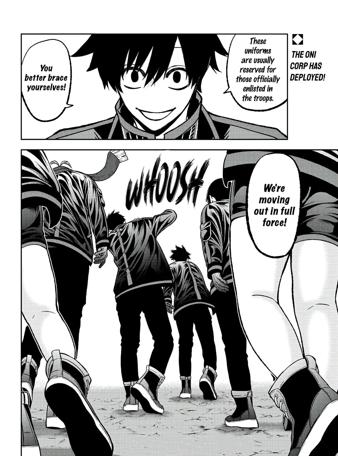 Read Tougen Anki chapter 42 image 36 on Lezhin