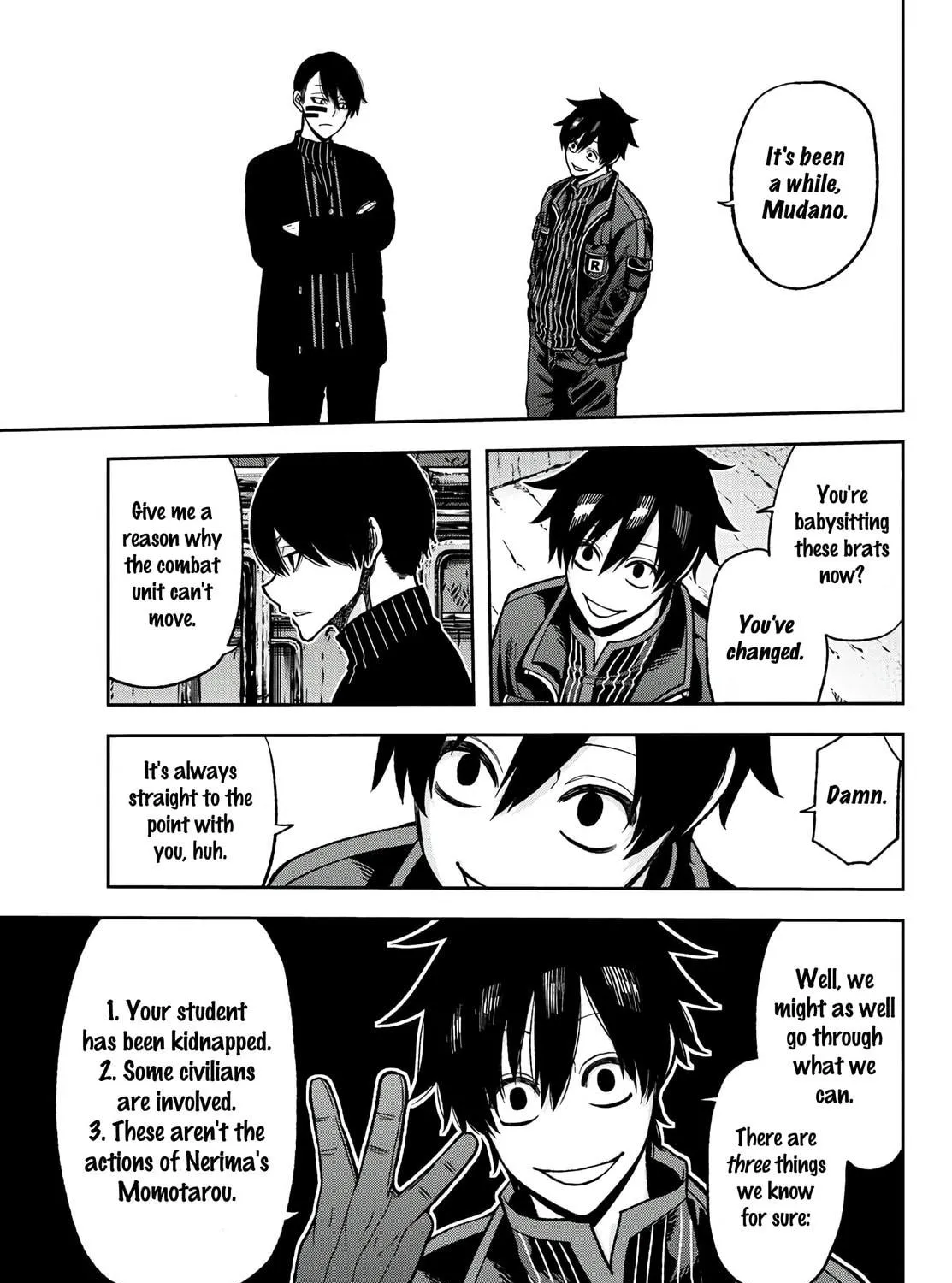 Read Tougen Anki chapter 42 image 4 on Lezhin