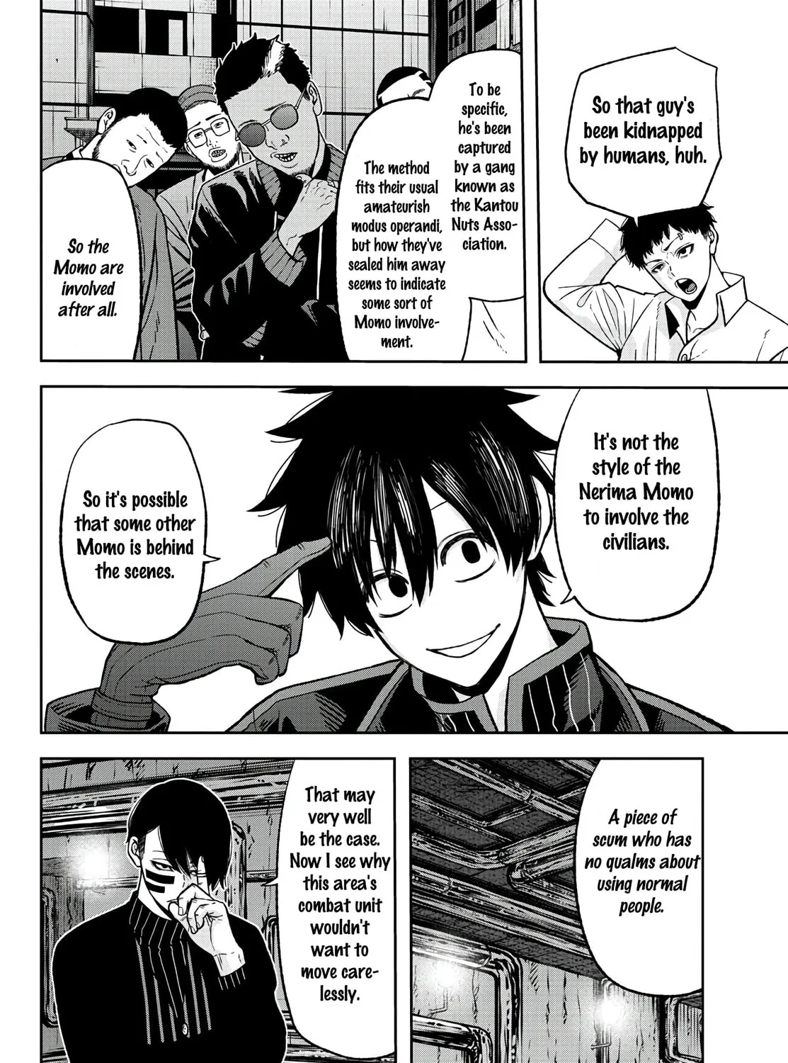 Read Tougen Anki chapter 42 image 6 on Lezhin