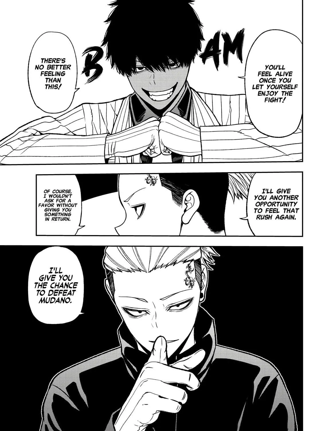 Read Tougen Anki chapter 43 image 10 on Lezhin