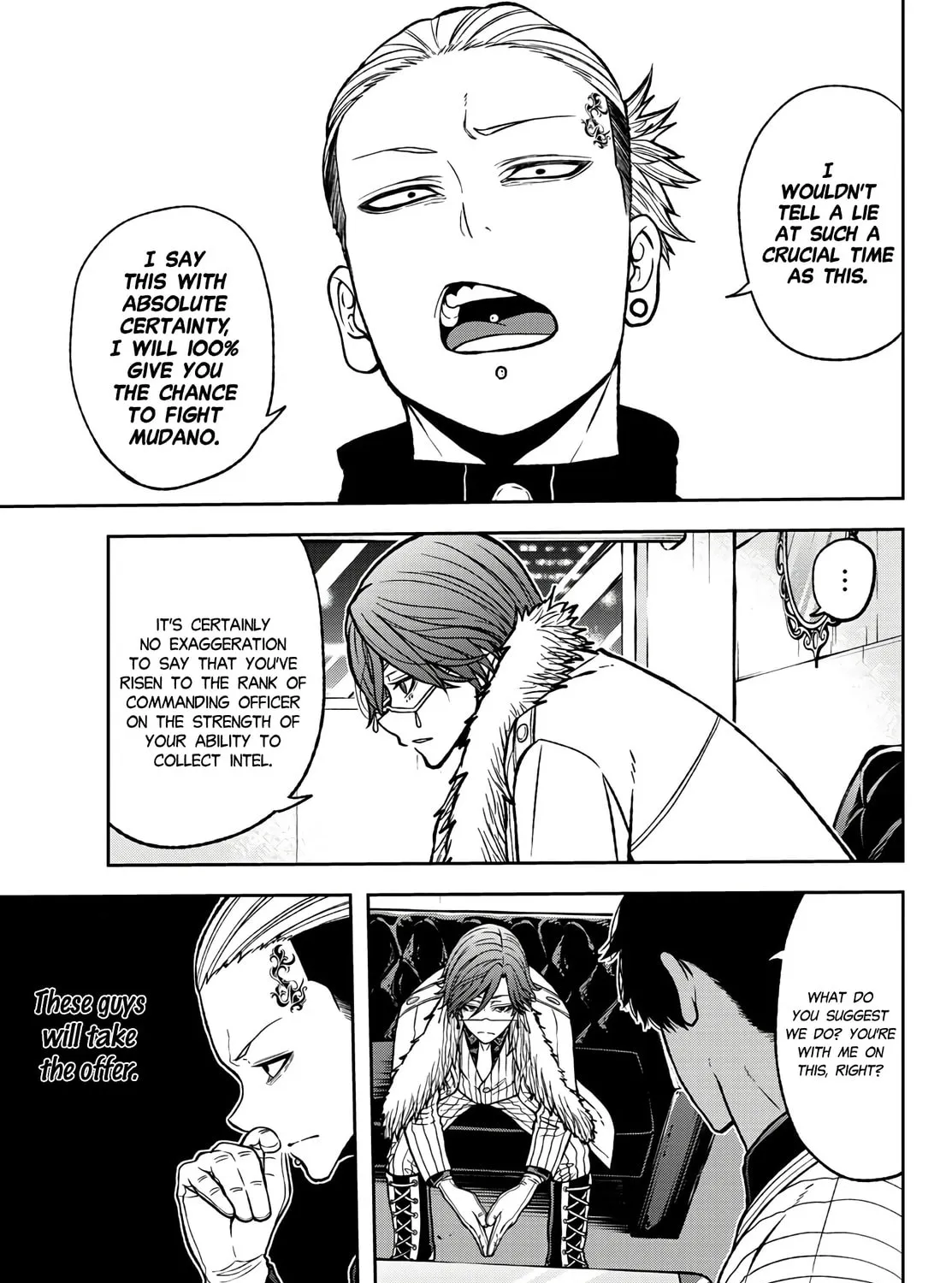 Read Tougen Anki chapter 43 image 14 on Lezhin