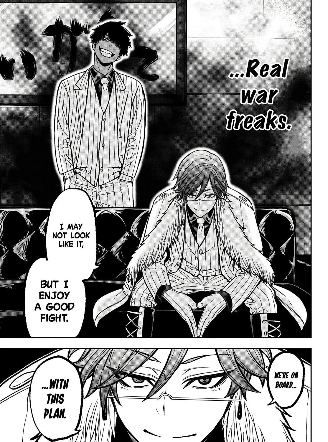Read Tougen Anki chapter 43 image 18 on Lezhin