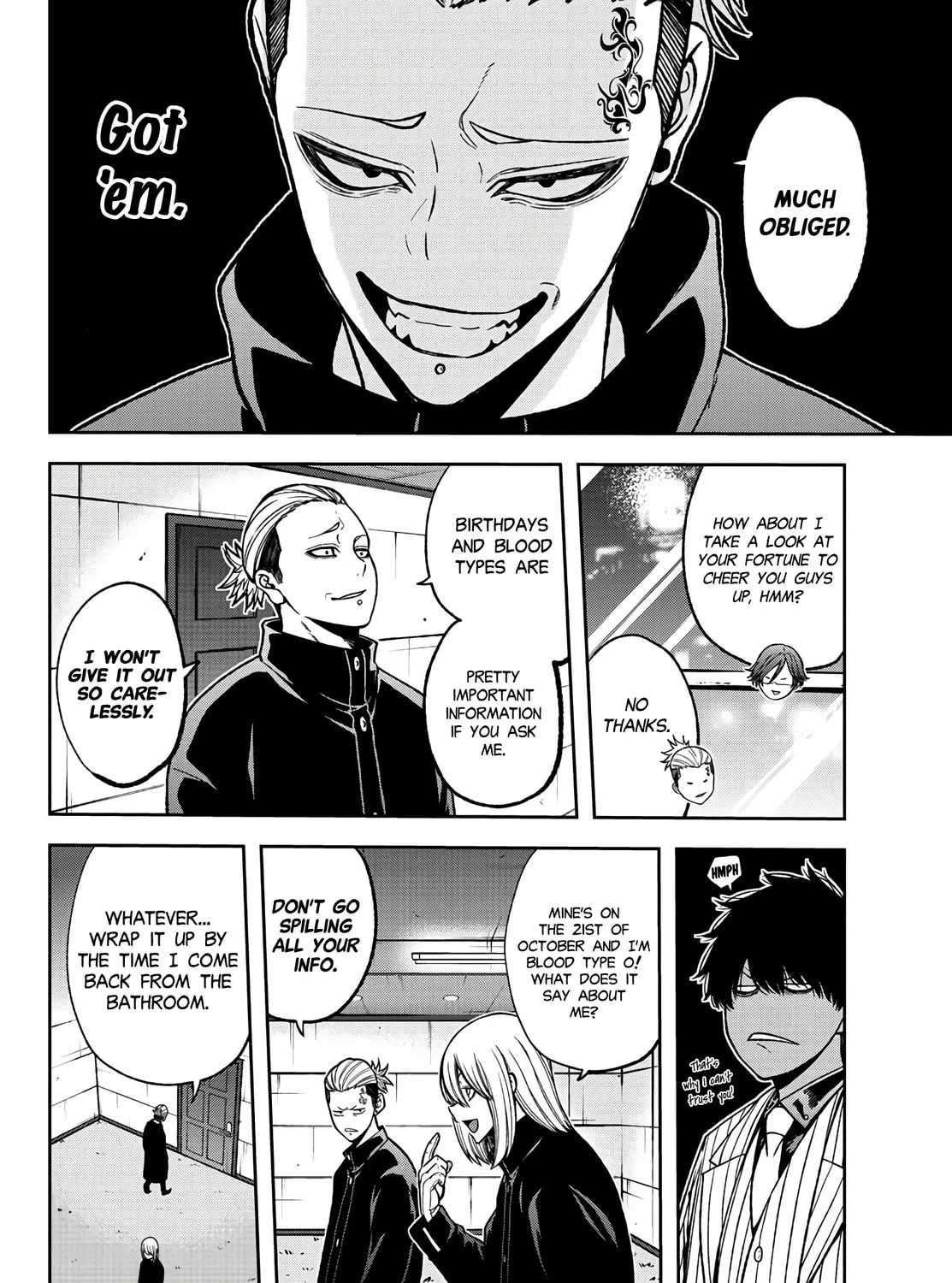 Read Tougen Anki chapter 43 image 20 on Lezhin