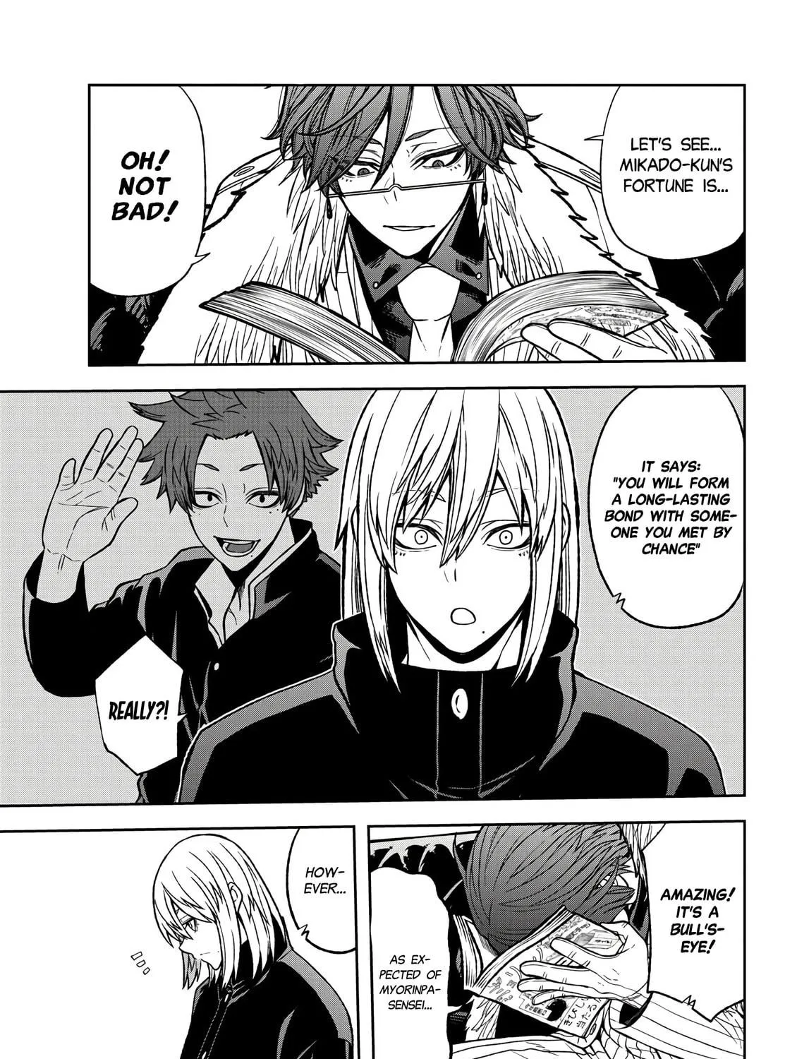 Read Tougen Anki chapter 43 image 22 on Lezhin