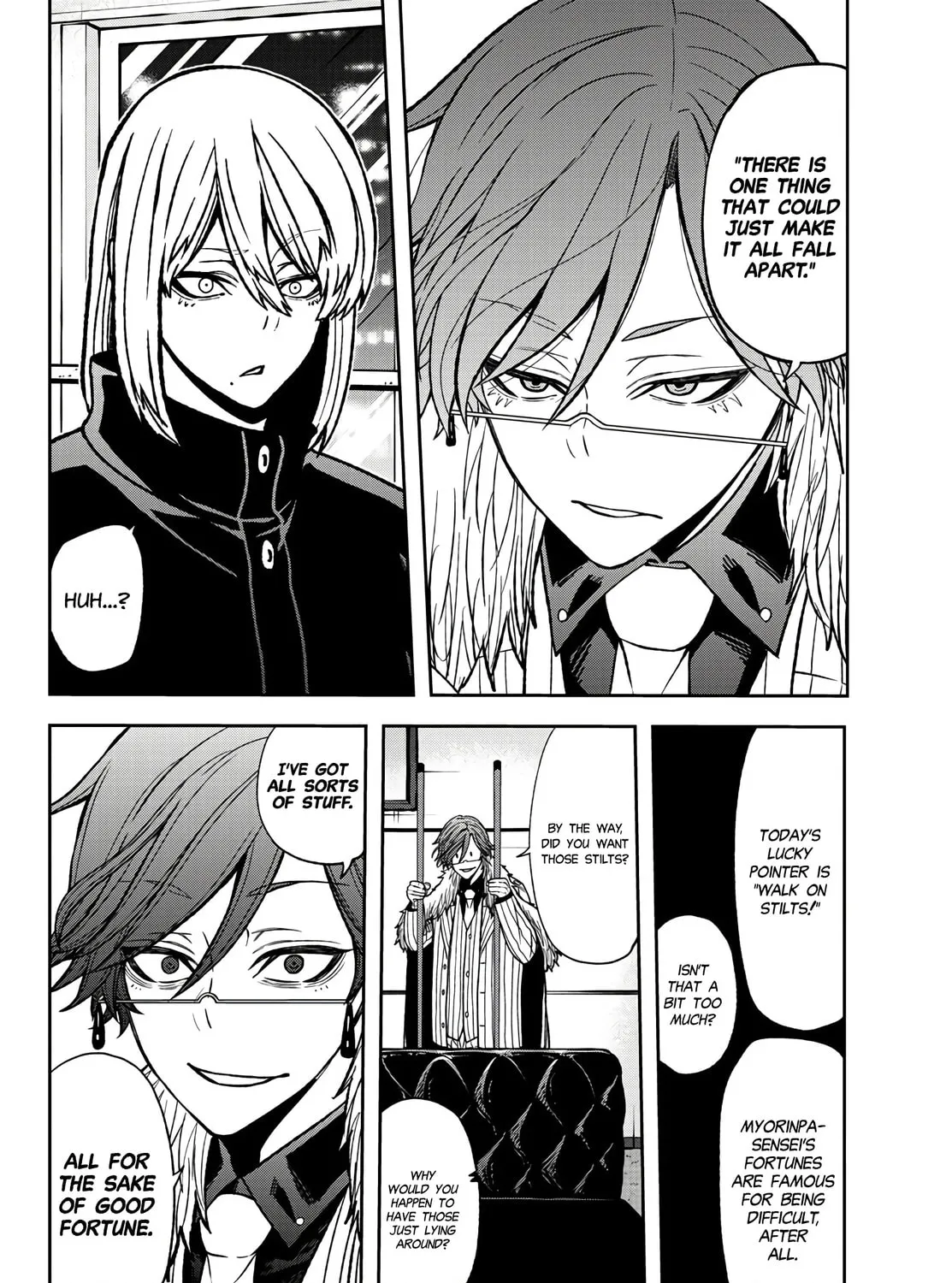 Read Tougen Anki chapter 43 image 24 on Lezhin