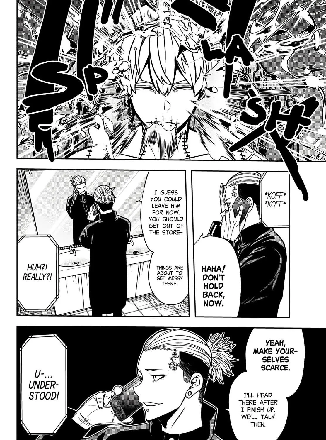 Read Tougen Anki chapter 43 image 28 on Lezhin