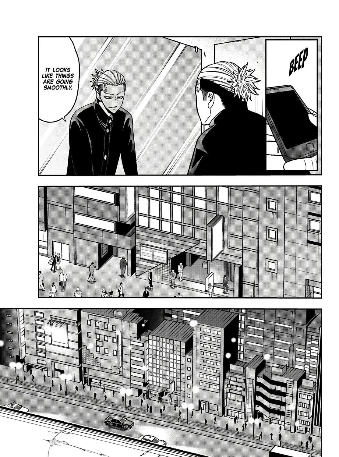 Read Tougen Anki chapter 43 image 30 on Lezhin