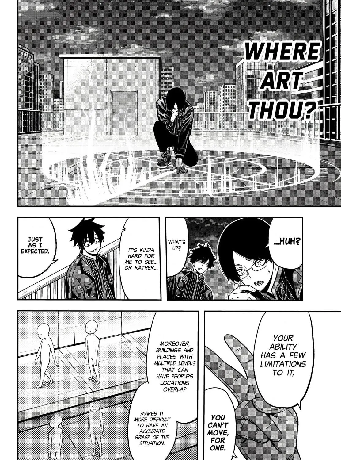 Read Tougen Anki chapter 43 image 34 on Lezhin