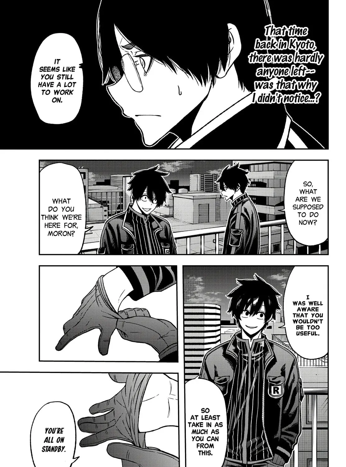 Read Tougen Anki chapter 43 image 36 on Lezhin