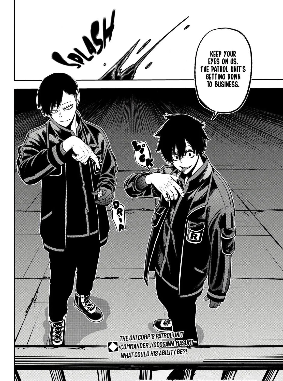 Read Tougen Anki chapter 43 image 38 on Lezhin
