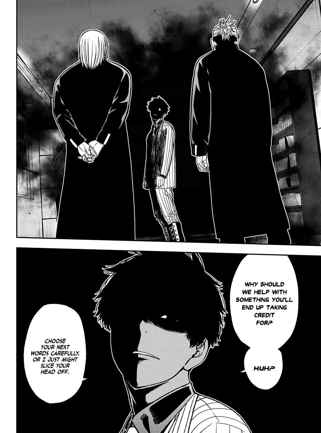 Read Tougen Anki chapter 43 image 4 on Lezhin