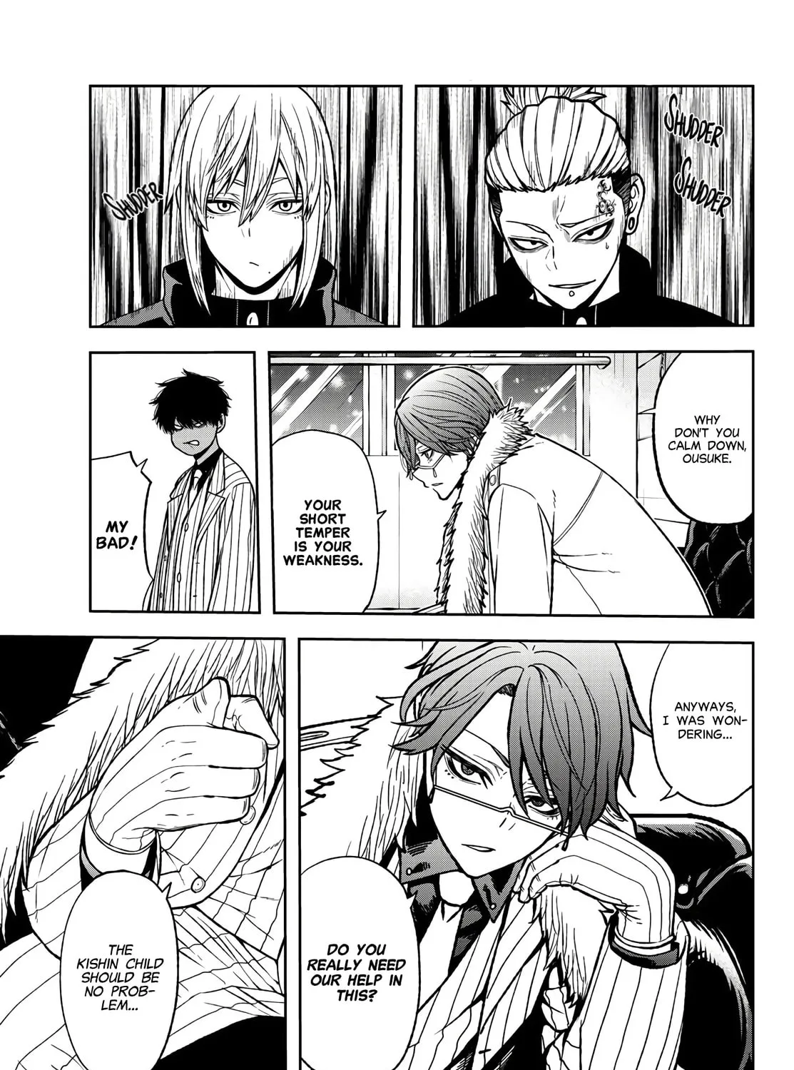 Read Tougen Anki chapter 43 image 6 on Lezhin