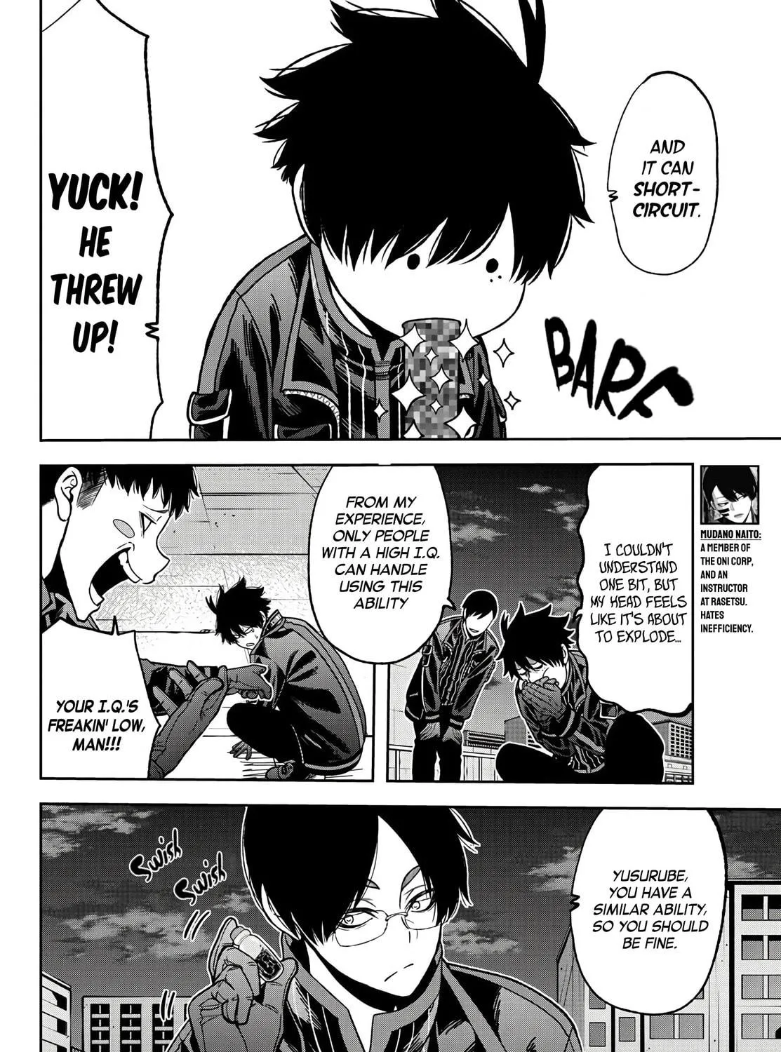 Read Tougen Anki chapter 44 image 10 on Lezhin