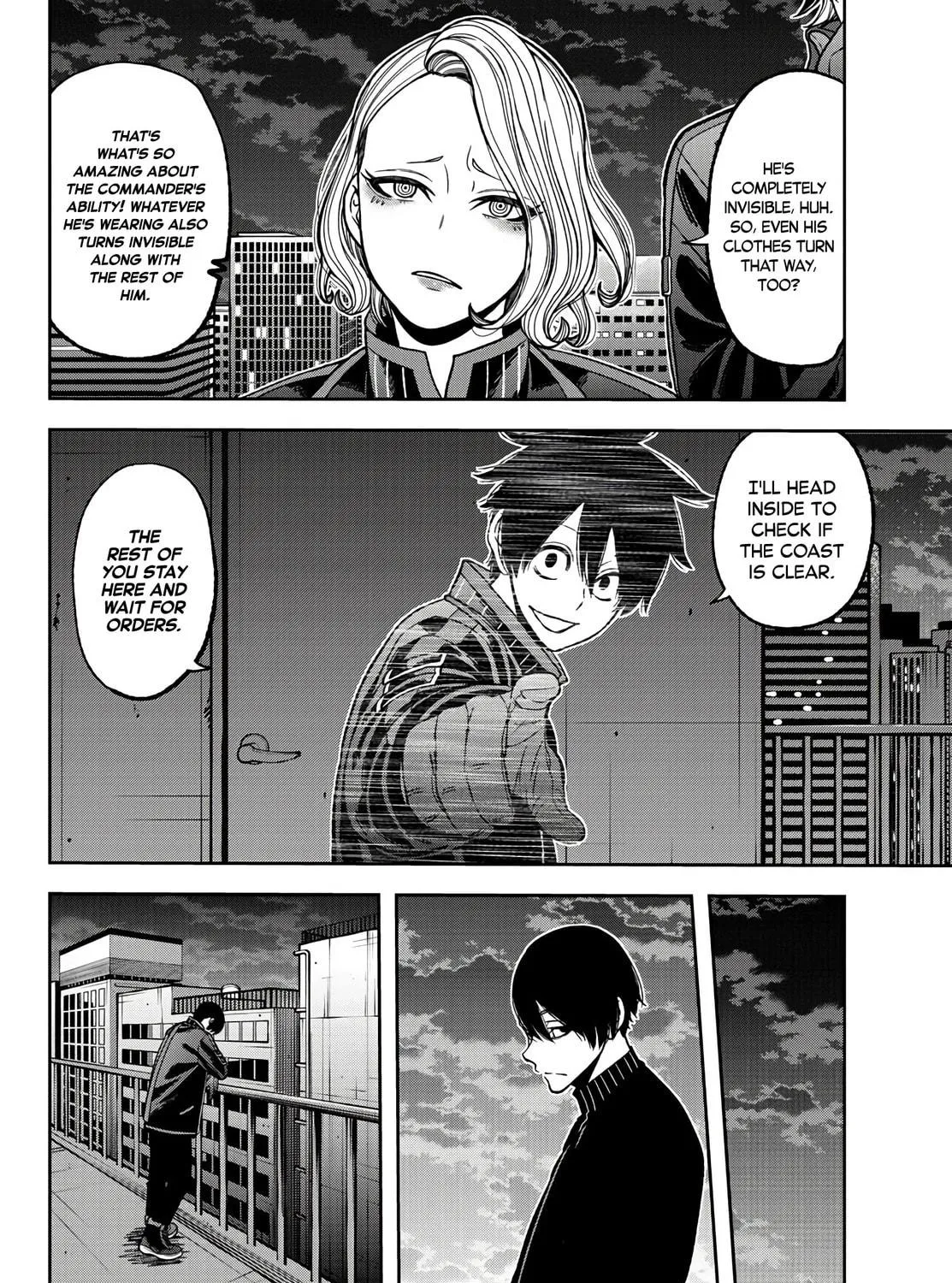 Read Tougen Anki chapter 44 image 18 on Lezhin