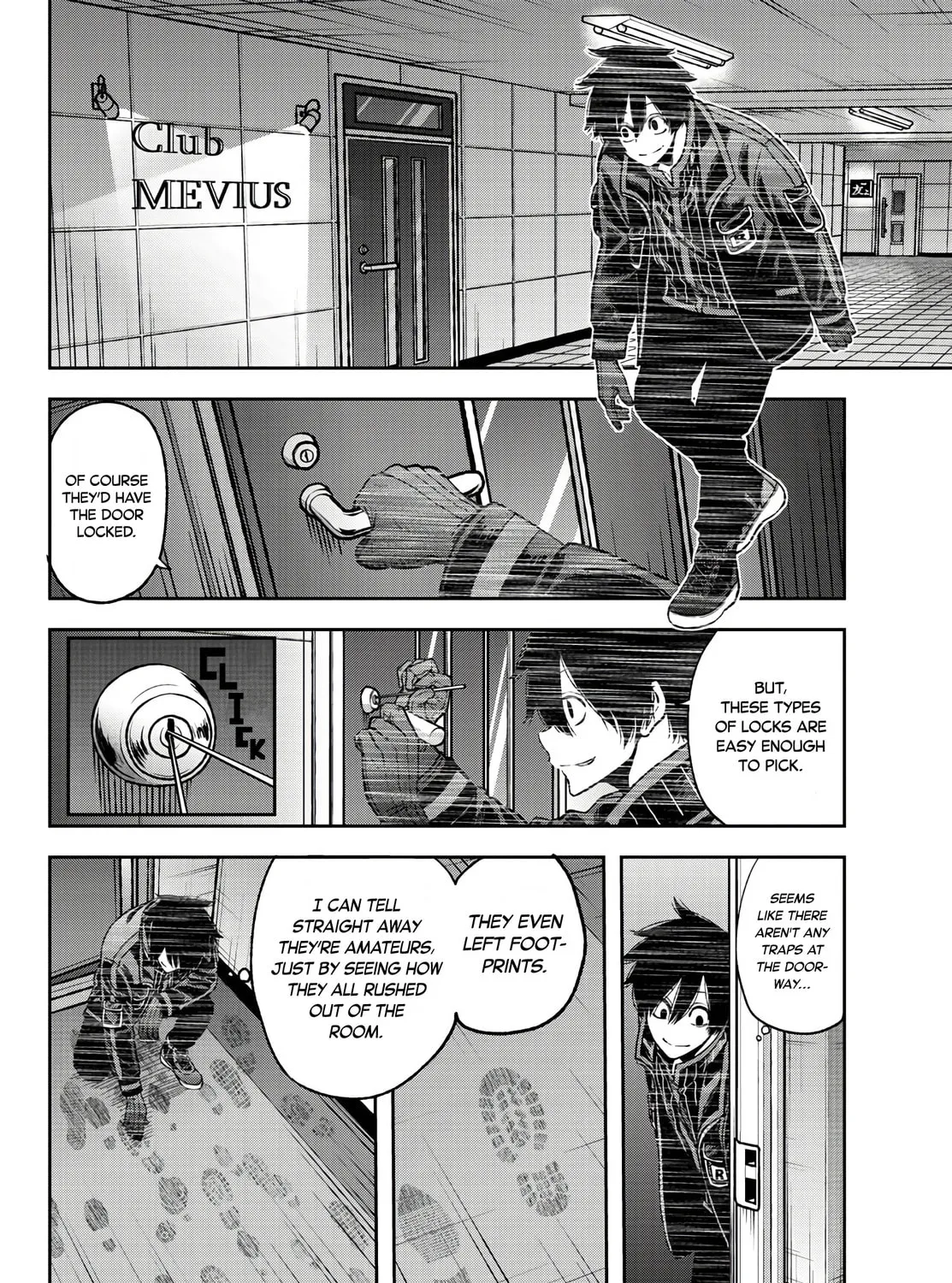 Read Tougen Anki chapter 44 image 26 on Lezhin