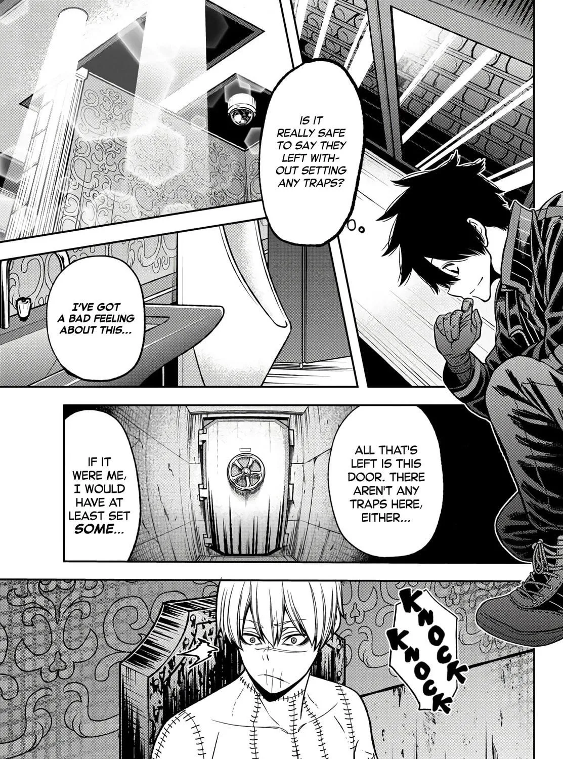 Read Tougen Anki chapter 44 image 28 on Lezhin