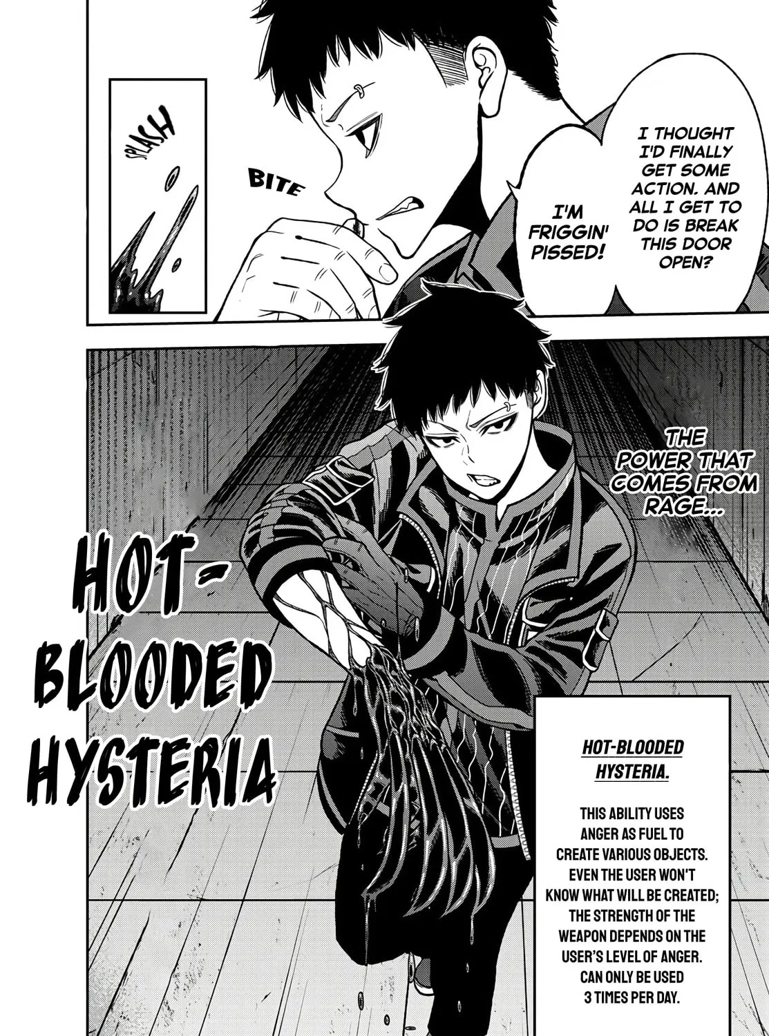 Read Tougen Anki chapter 44 image 32 on Lezhin