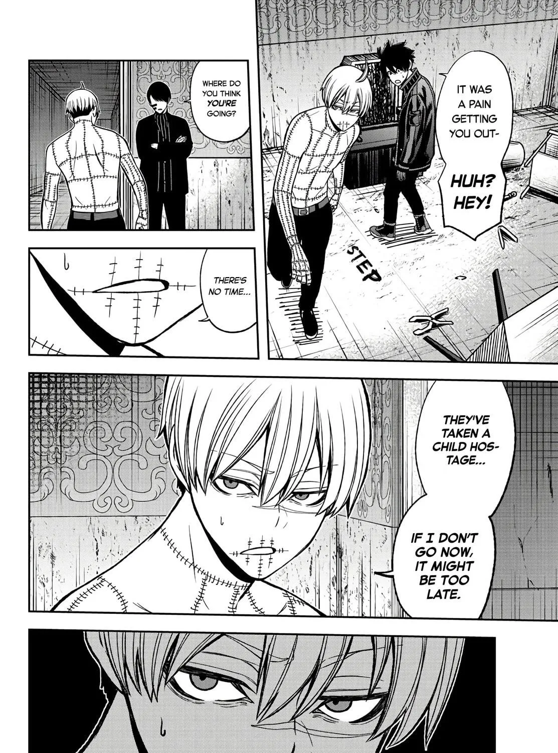 Read Tougen Anki chapter 44 image 38 on Lezhin