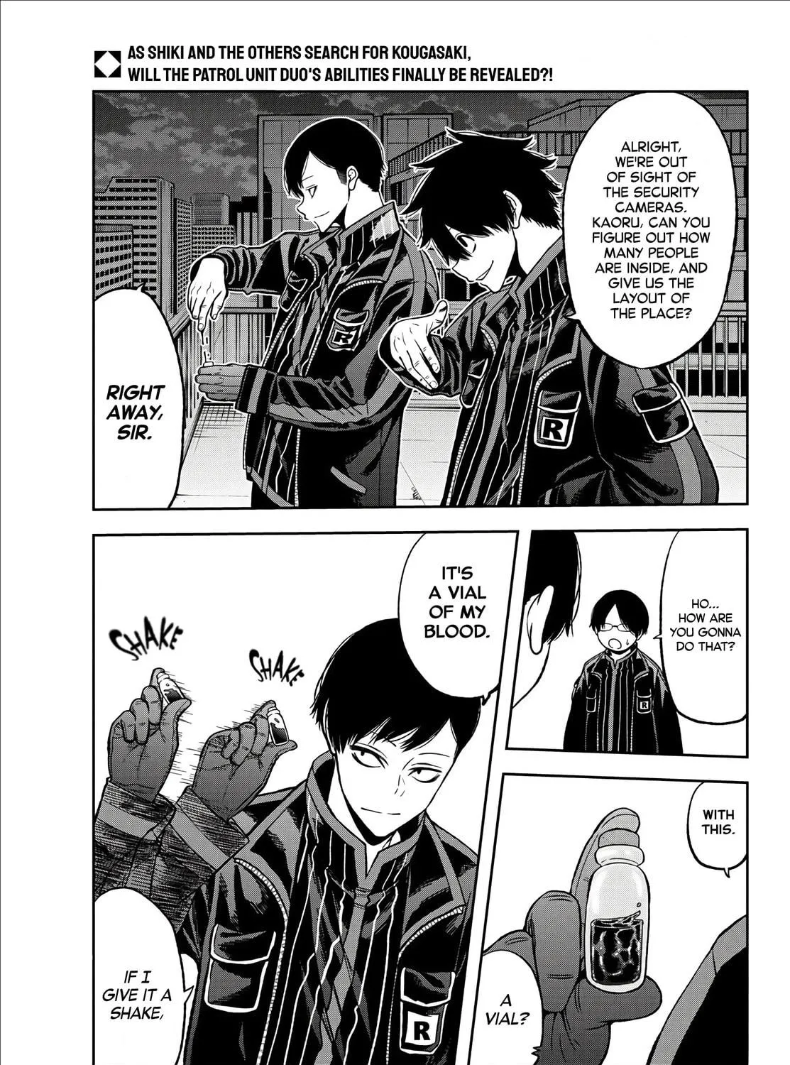 Read Tougen Anki chapter 44 image 4 on Lezhin