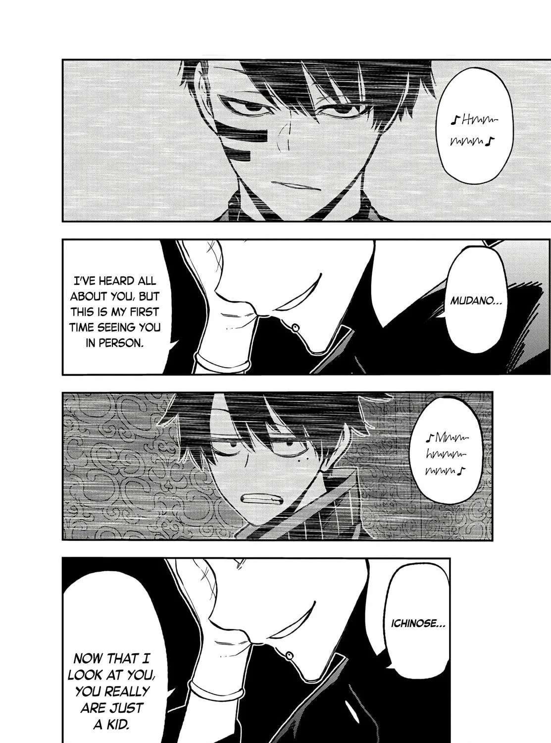 Read Tougen Anki chapter 44 image 40 on Lezhin