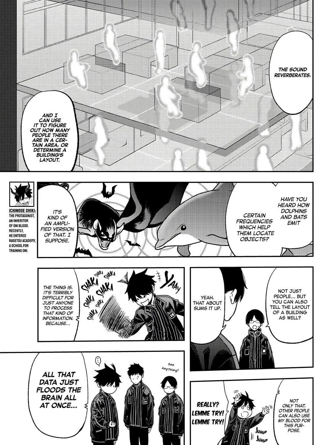 Read Tougen Anki chapter 44 image 8 on Lezhin
