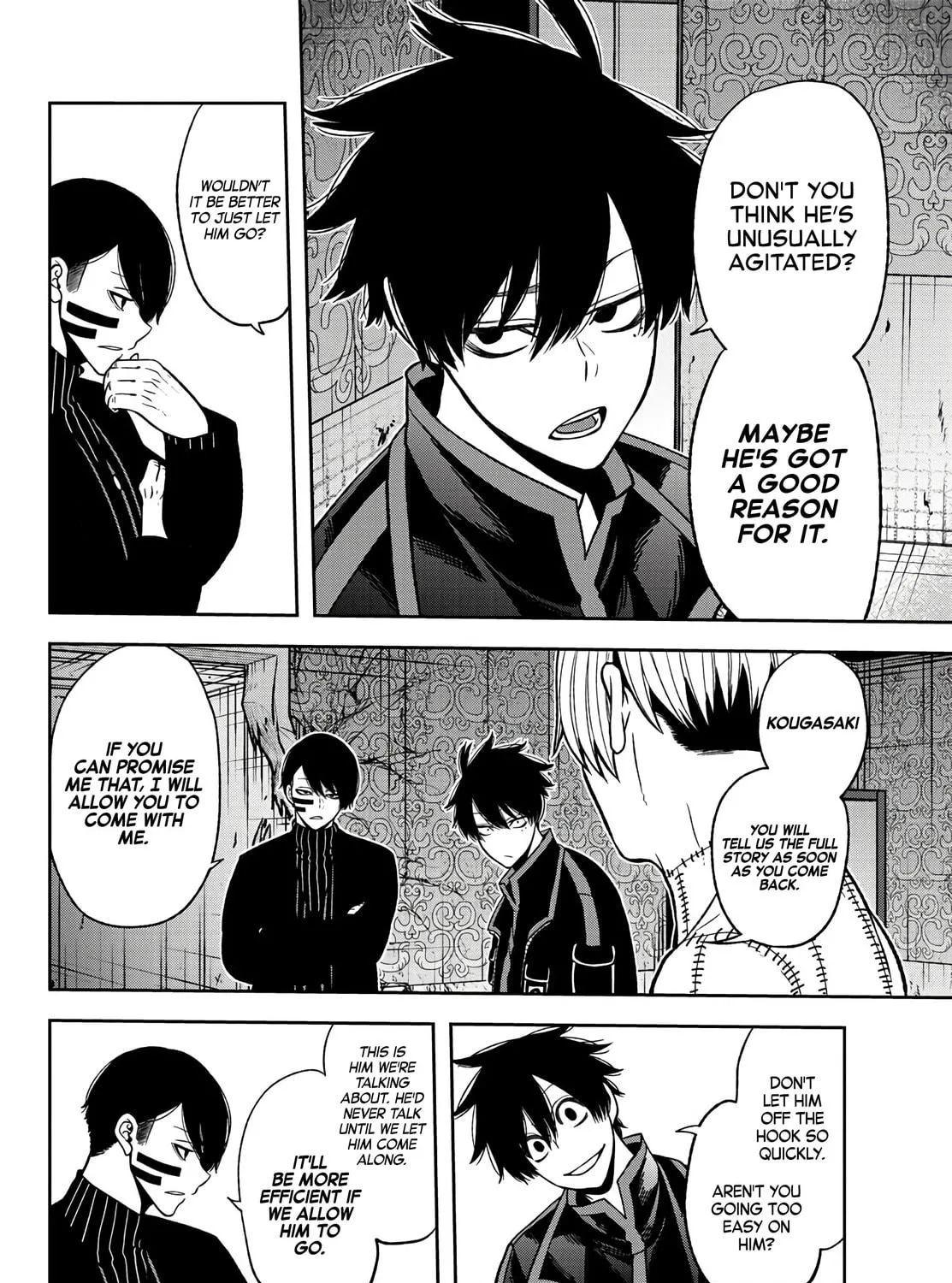Read Tougen Anki chapter 45 image 10 on Lezhin