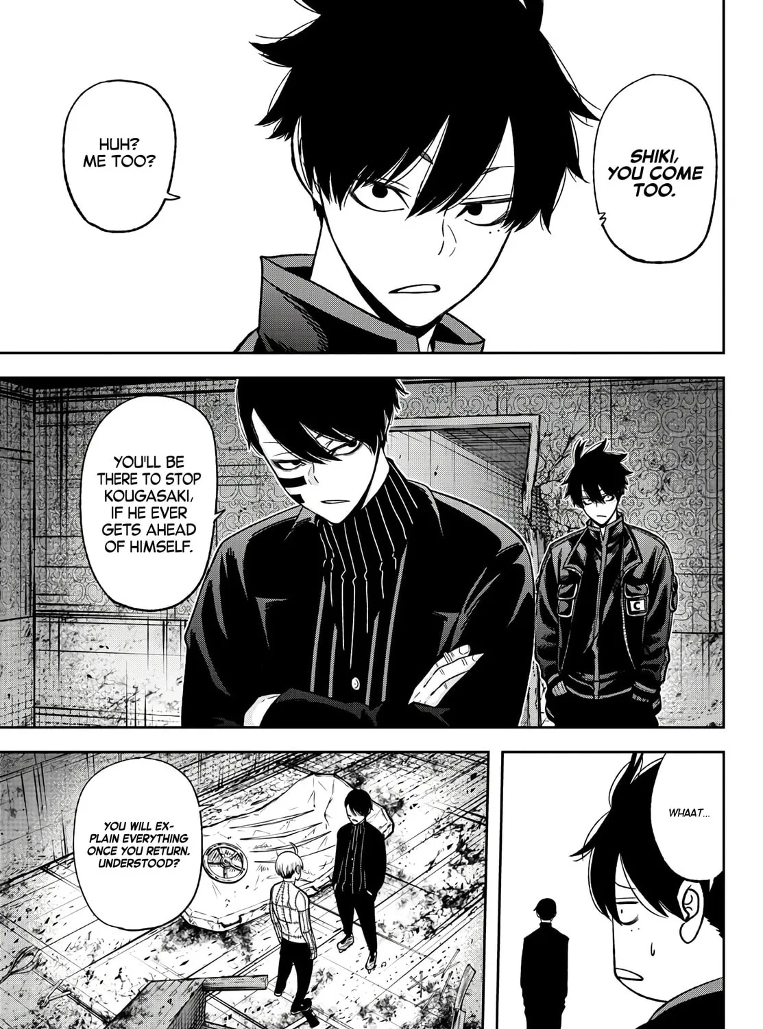 Read Tougen Anki chapter 45 image 12 on Lezhin
