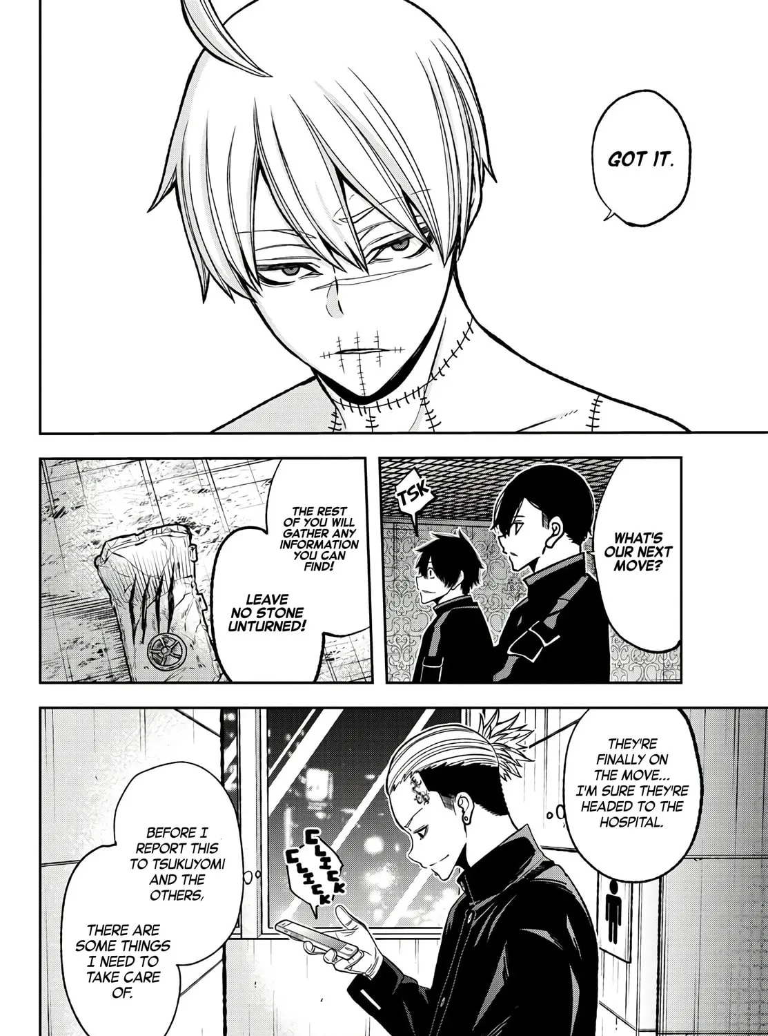 Read Tougen Anki chapter 45 image 14 on Lezhin