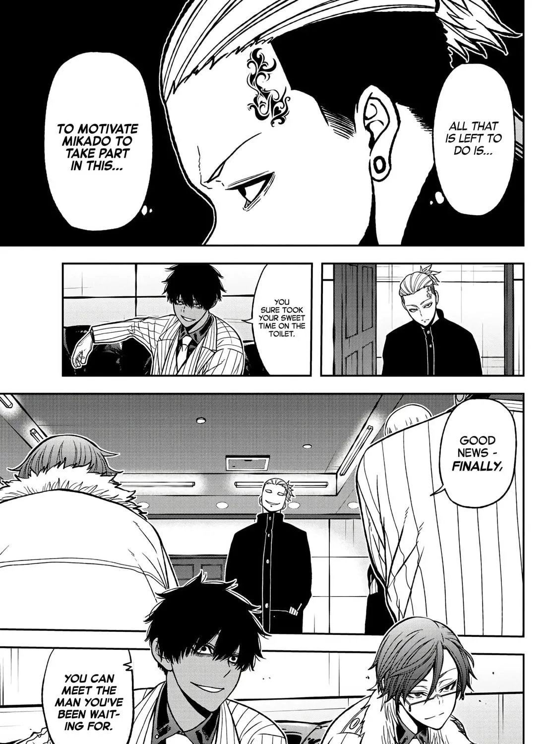 Read Tougen Anki chapter 45 image 16 on Lezhin