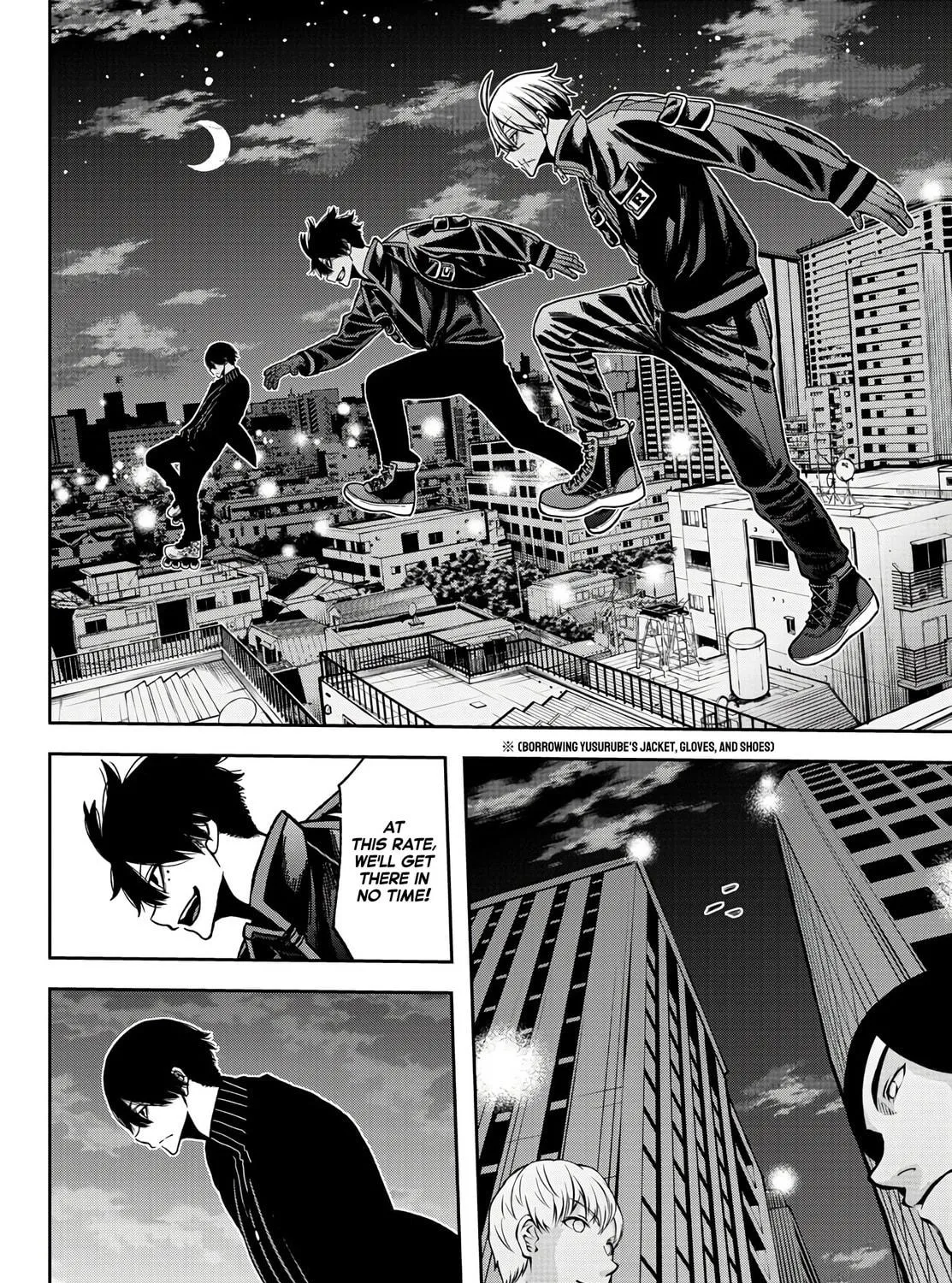 Read Tougen Anki chapter 45 image 18 on Lezhin