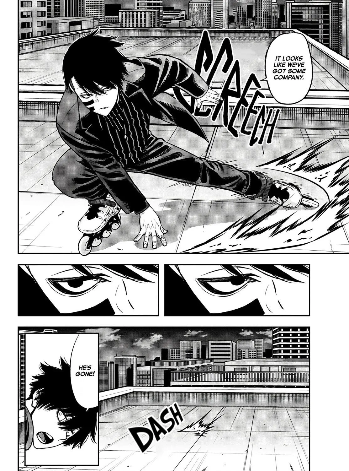 Read Tougen Anki chapter 45 image 22 on Lezhin