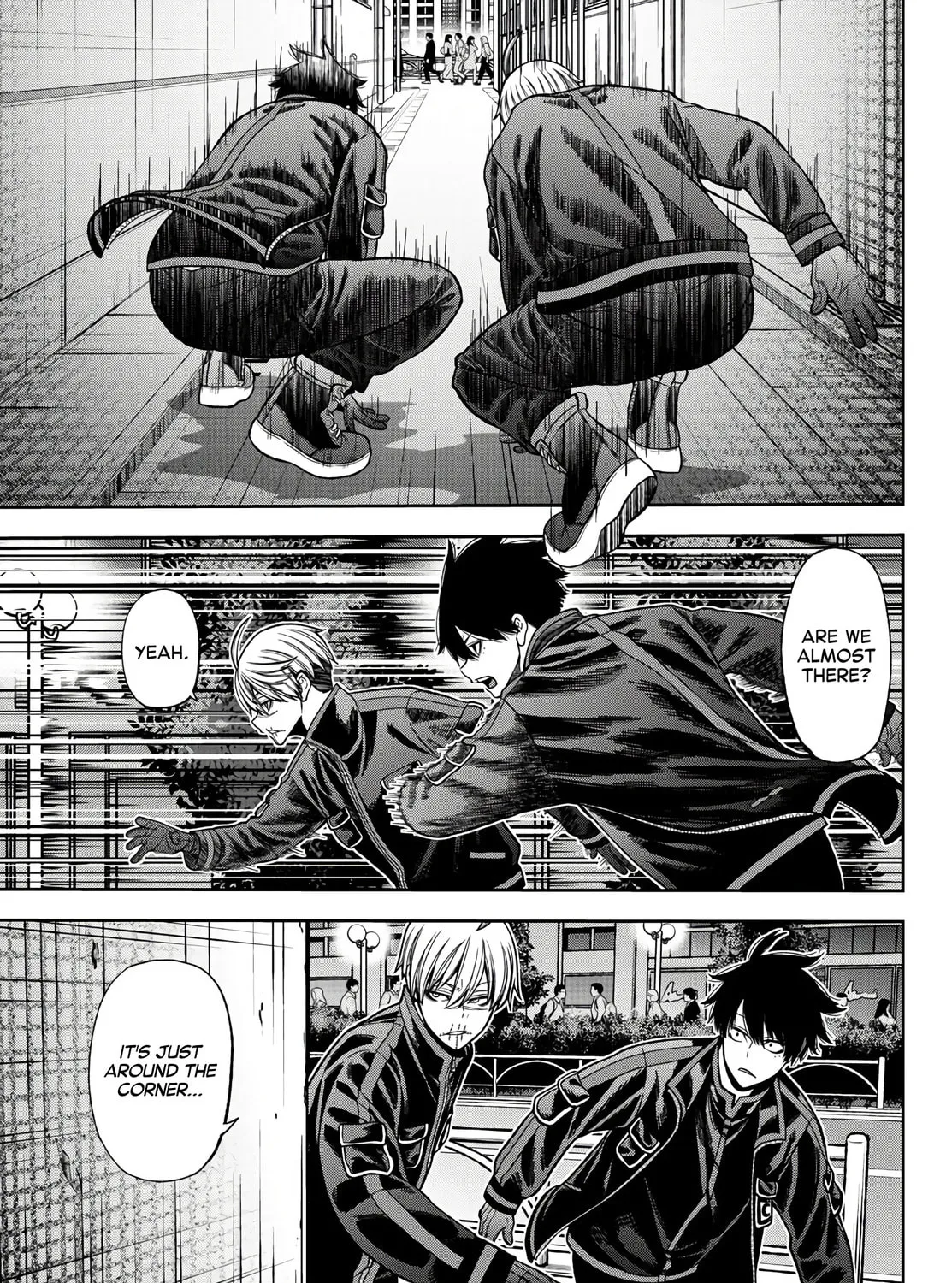 Read Tougen Anki chapter 45 image 24 on Lezhin